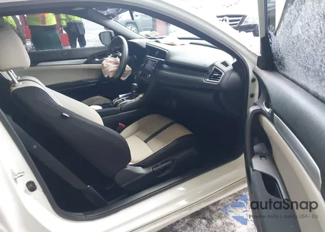 2018 Honda Civic Lx z USA, uszkodzony, nr VIN 2HGFC4A59JH300654